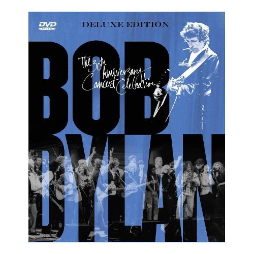 Audio CD Dylan Bob - 30Th Anniversary Concert -
