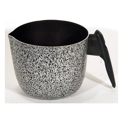 Valsecchi Bollilatte Antiaderente (14cm) ROCKY Grigio pietra 648142