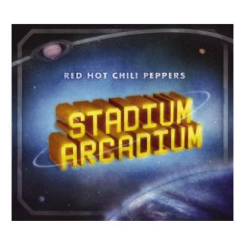 Audio CD Stadium Arcadium (2 Cd) - Red Hot Chili Peppers