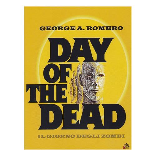 Cecchi Gori Home Video DVD Giorno Degli Zombi Day Of The Dead - George A. Romero 59415