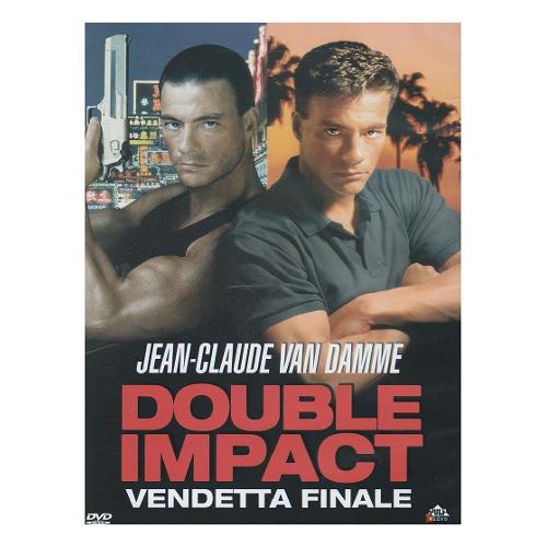 Nd DVD Double Impact - Sheldon Lettich 59446