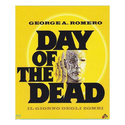 Cecchi Gori Home Video Blu Ray Giorno Degli Zombi (Il) - Day Of The Dead - George A. Romero PSB40267