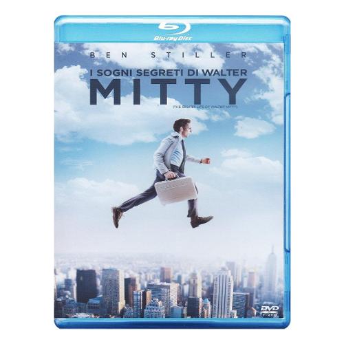 20th Century Fox Blu Ray Sogni Segreti di Walter Mitty - Ben Stiller 8549