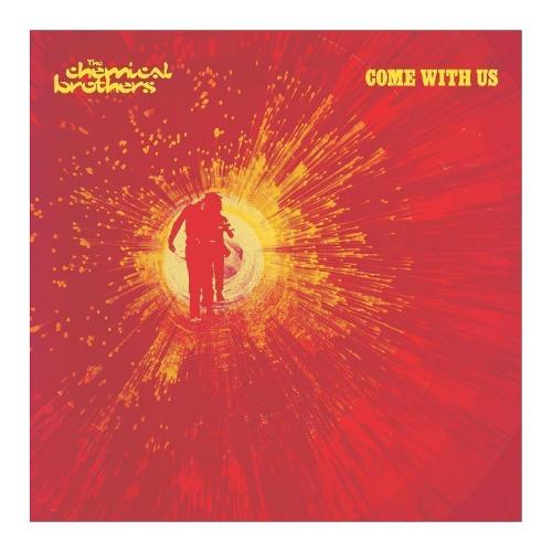 Audio CD Come With Us - Chemical Brothers XDUSTCD5
