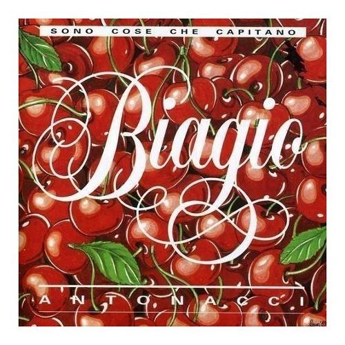 Audio CD Sono Cose Che .. - Biagio Antonacci 8383032