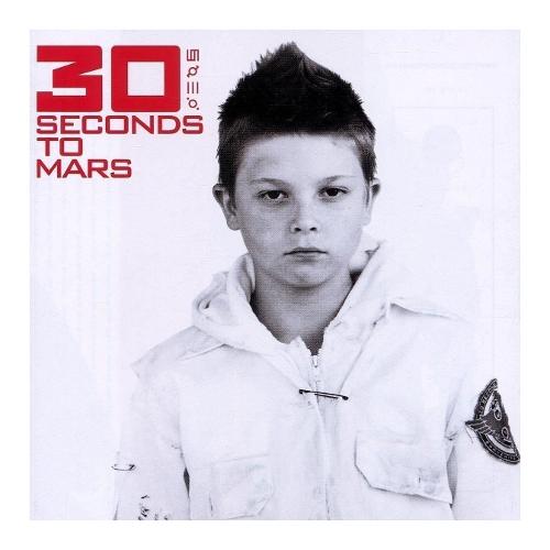 Audio CD 30 Seconds To Mars - 30 Seconds To Mars CDVUS220