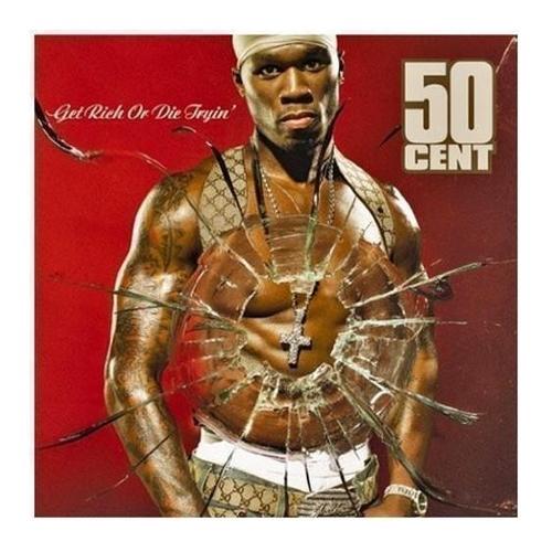Audio CD Get Rich Or Die Tryin' - 50 Cent 9861474