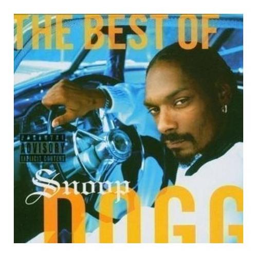 Audio CD The Best Of - Snoop Dogg 3339572