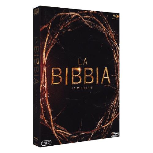 20th Century Fox Blu Ray Bibbia (4 Blu Ray) - Tony Mitchell, Crispin Reece 8495