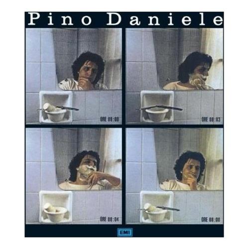 Audio CD Pino Daniele - Pino Daniele 509995223512