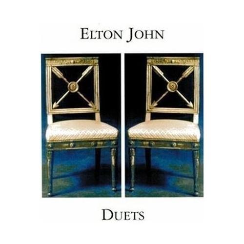 Audio CD Duets - Elton John