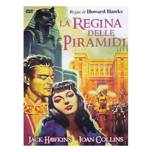 A & R Production DVD Regina Delle Piramidi - Howard Hawks CEC362