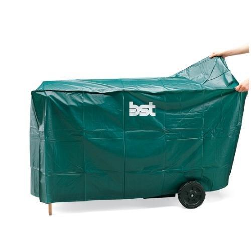 Bst Copertura barbecue MILLENIUM 2006 Verde D13