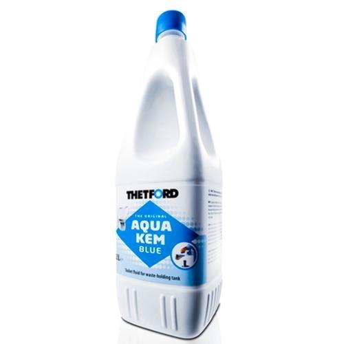 Thetford Disgregante WC Aqua Kem Blue Confezione da 2,0 litri 0401997N