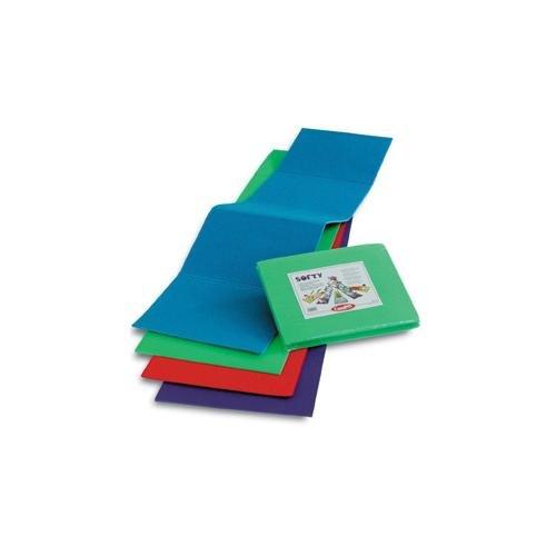 Campex Materassino fitness (180x50x0,7 cm) SOFTY pieghevole Trek Assortito 454000