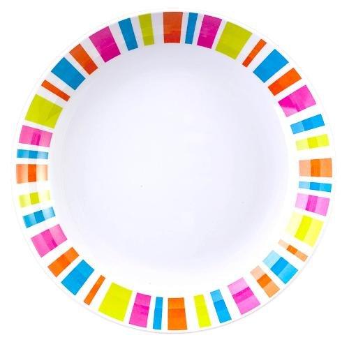 Brunner Piatto Dessert melamina GLAMOUR 0830027N C1P
