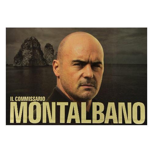 Nd DVD Commissario Montalbano Collection (Ed. Limitata e Numerata) (27 Dvd) - Alberto Sironi 53660