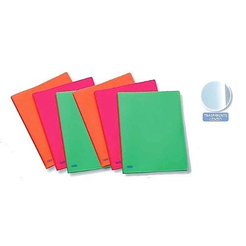 Favorit Porta listini 40 buste formato A4 (21x29,7 cm) NEON assortito 100460904