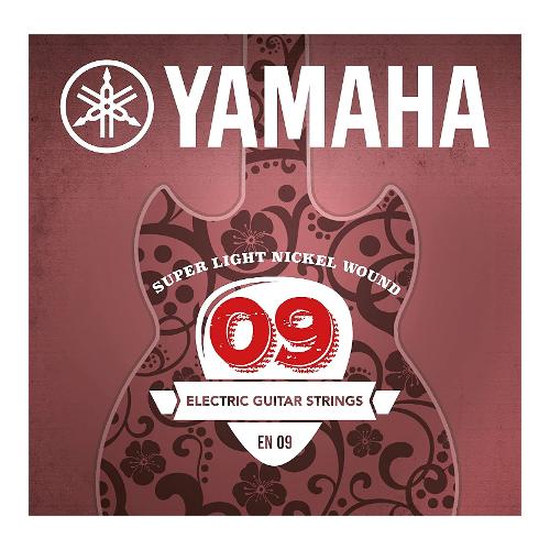 Yamaha Muta corde chitarra elettrica Super Light EN09