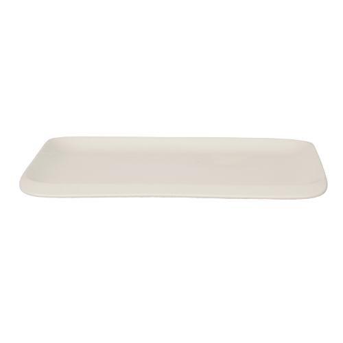 Tognana Piatto portata Porcellana (28x18cm) INFINITY Bianco FR020280000