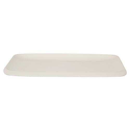 Tognana Piatto portata Porcellana (40x23cm) INFINITY Bianco FR020400000