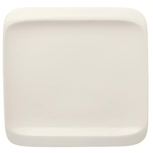 Tognana Piatto frutta Porcellana (21x21cm) INFINITY Bianco FR002210000