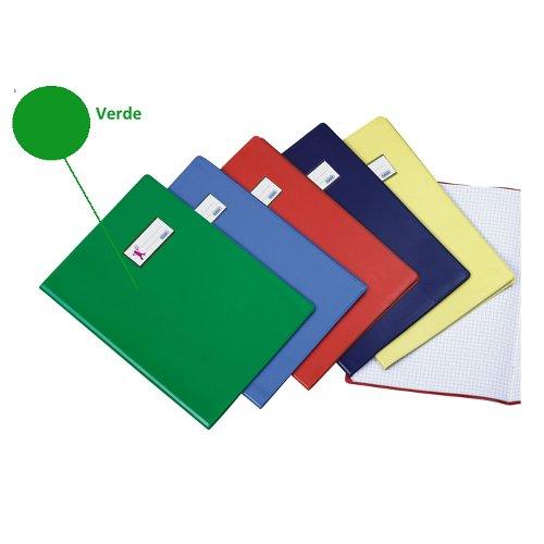 Favorit Copertina quaderni A4 Verde 100460669