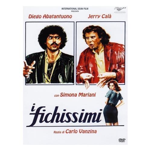 Cecchi Gori Home Video DVD Fichissimi (I) - Carlo Vanzina PSV20911