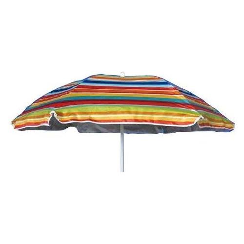 Moia Ombrellone NYLON RIGATO 1,8 M Assortito (1,8mt) A646