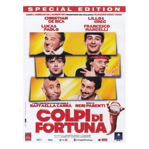 Nd DVD Colpi Di Fortuna - Neri Parenti 04479