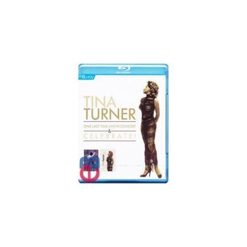 Nd Blu Ray Tina Turner One Last Time +Cel - 975