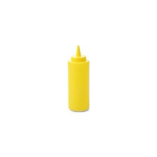 Cme Dosatore alimenti (350ml) SQUEEZE Giallo