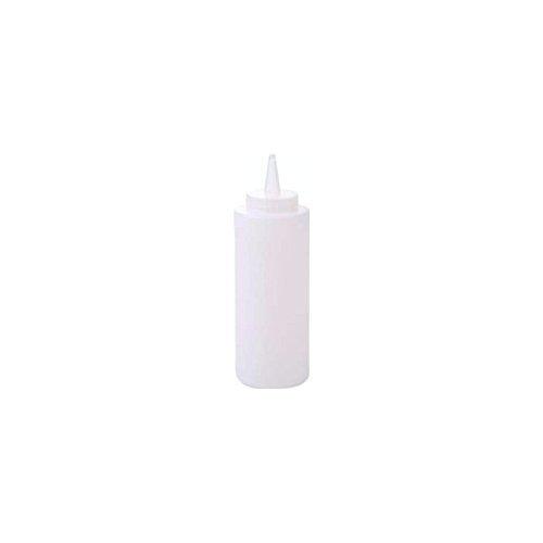 Cme Dosatore alimenti (350ml) SQUEEZE Bianco