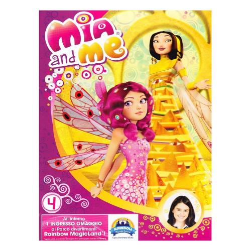 Nd DVD Mia And Me Stagione 01 04 - 13656