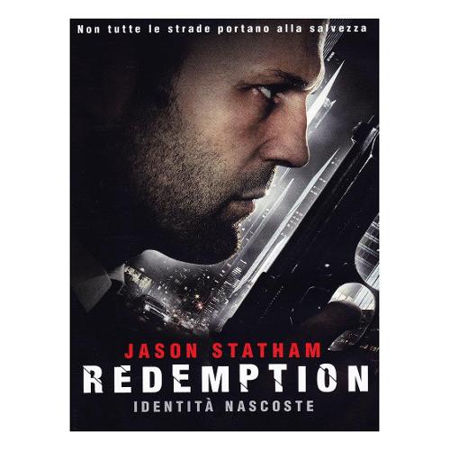 Nd DVD Redemption Identita' Nascoste - Steven Knight 89135