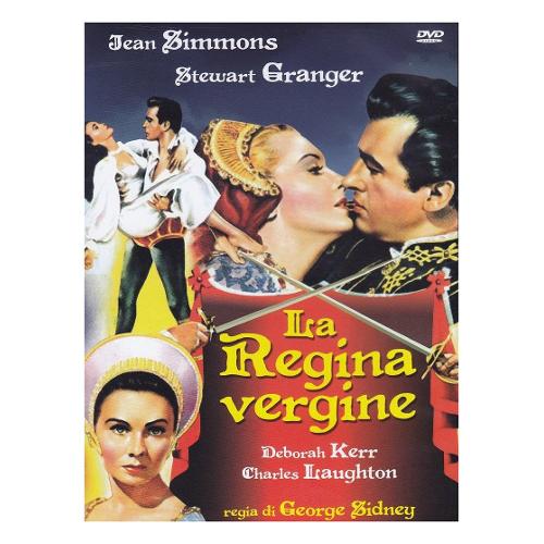 Nd DVD Regina Vergine - George Sidney CEC377