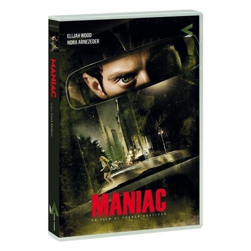 Eagle Pictures DVD Maniac - Franck Khalfoun 863793EVDO