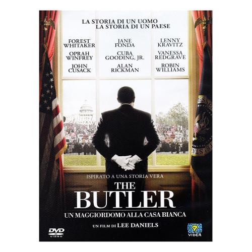 Eagle Pictures DVD Butler Un Maggiordomo Alla C - Lee Daniels 38001