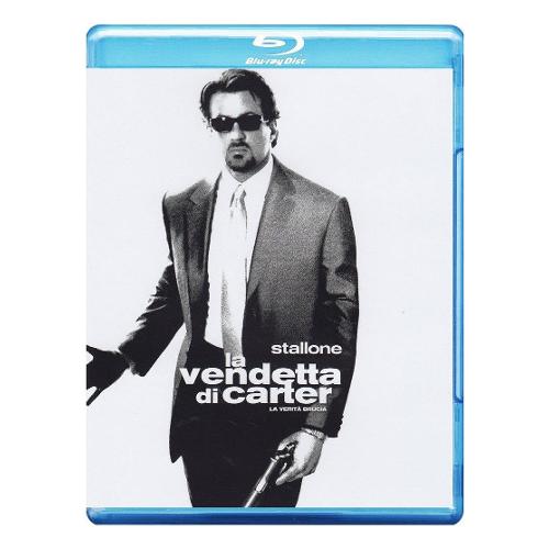 Warner Entertainment Blu Ray Vendetta di Carter - Stephen T. Kay 9346
