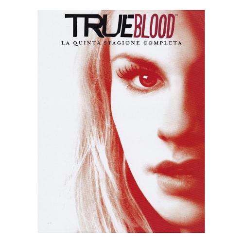 Warner Entertainment DVD True Blood - Stagione 05 (5 Dvd) - 1000462693
