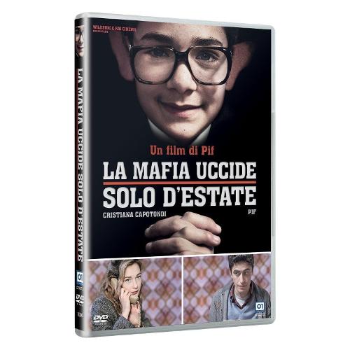 Nd DVD Mafia Uccide Solo D'Estate - Pierfrancesco (Pif) Diliberto 4800005401