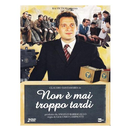 Nd DVD Non E' Mai Troppo Tardi (2 Dvd) - Giacomo Campiotti 53134