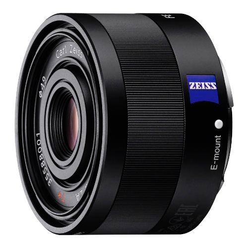 Sony Focale fissa ZEISS Fe 35mm F2.8 Za Sonnar T Black SEL35F28Z AE