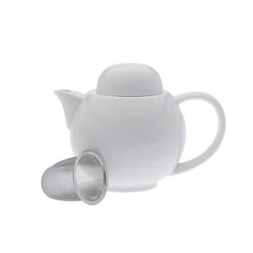 Maxwell & Williams Teiera Porcellana (1,02L) 6 tazze Bianco AA4352
