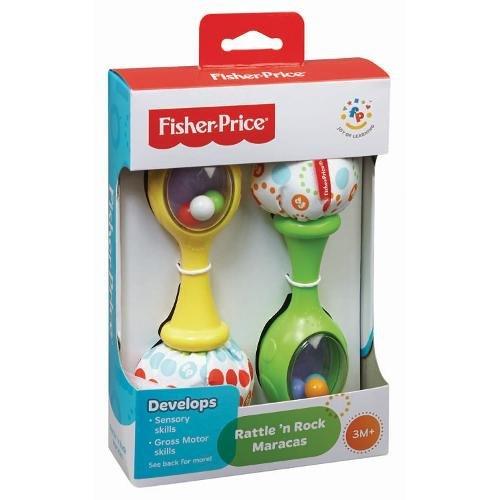Fisher Price Le Maracas BLT33