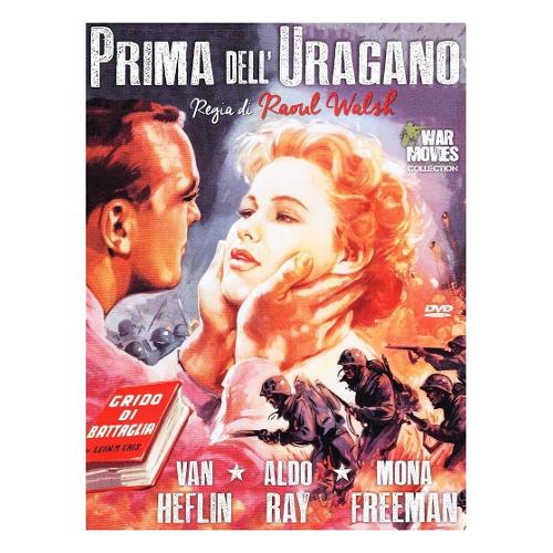 A & R Production DVD Prima Dell'Uragano - Raoul Walsh WMC015