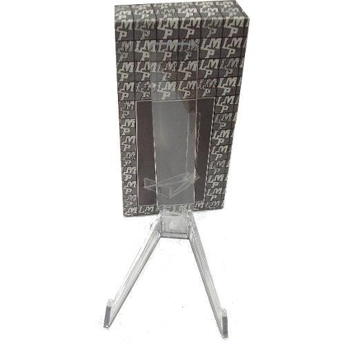 Cme Porta piatto Set 2 pz 20 cm Trasparente