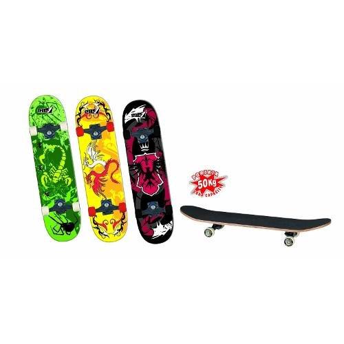 Mandelli Skateboard (max50Kg) Assortito 305790