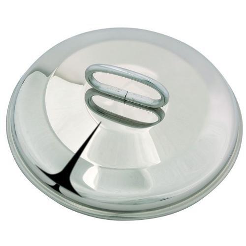 Metalsomma Coperchio pentola Inox (28cm) DUNE Cromo lucido 309 28