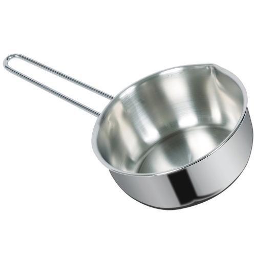 Metalsomma Casseruola Inox (14cm) 1 manico DUNE Cromo lucido 314 14